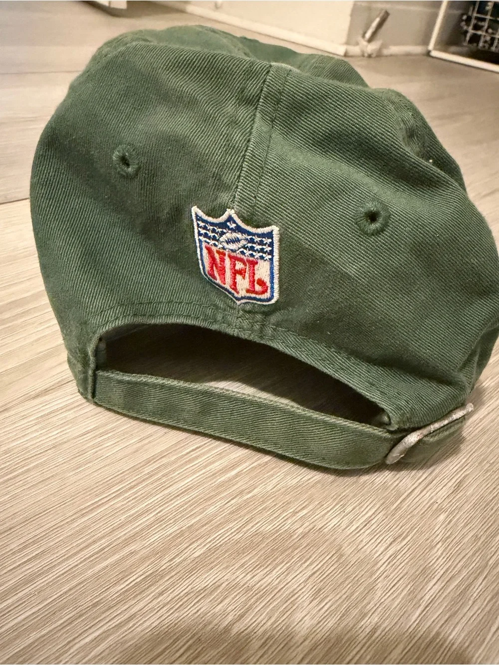 Reebok Kids Dark Green New York Jets Cap